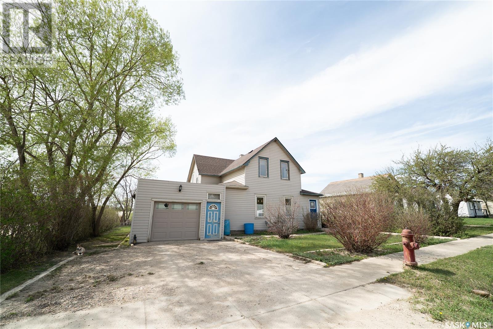 317 Saskatchewan AVENUE S, simpson, Saskatchewan