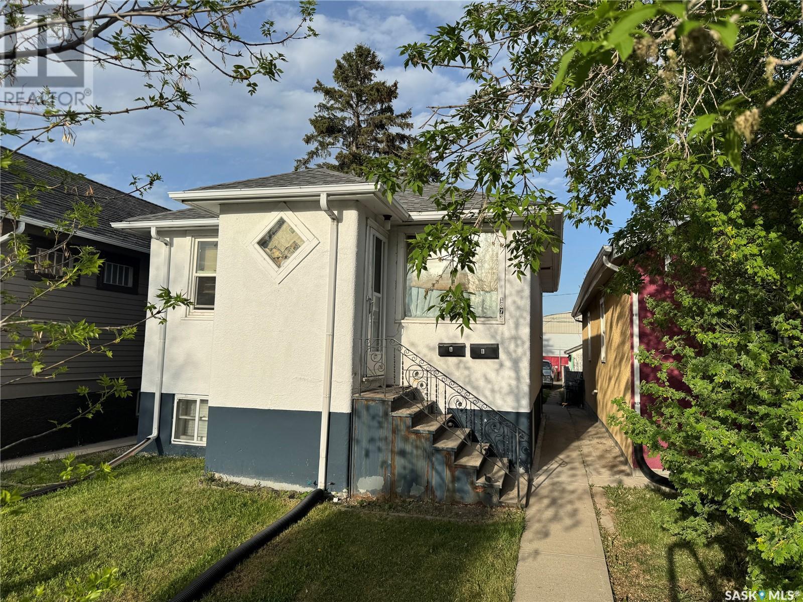 1873 Broder STREET, Regina, Saskatchewan