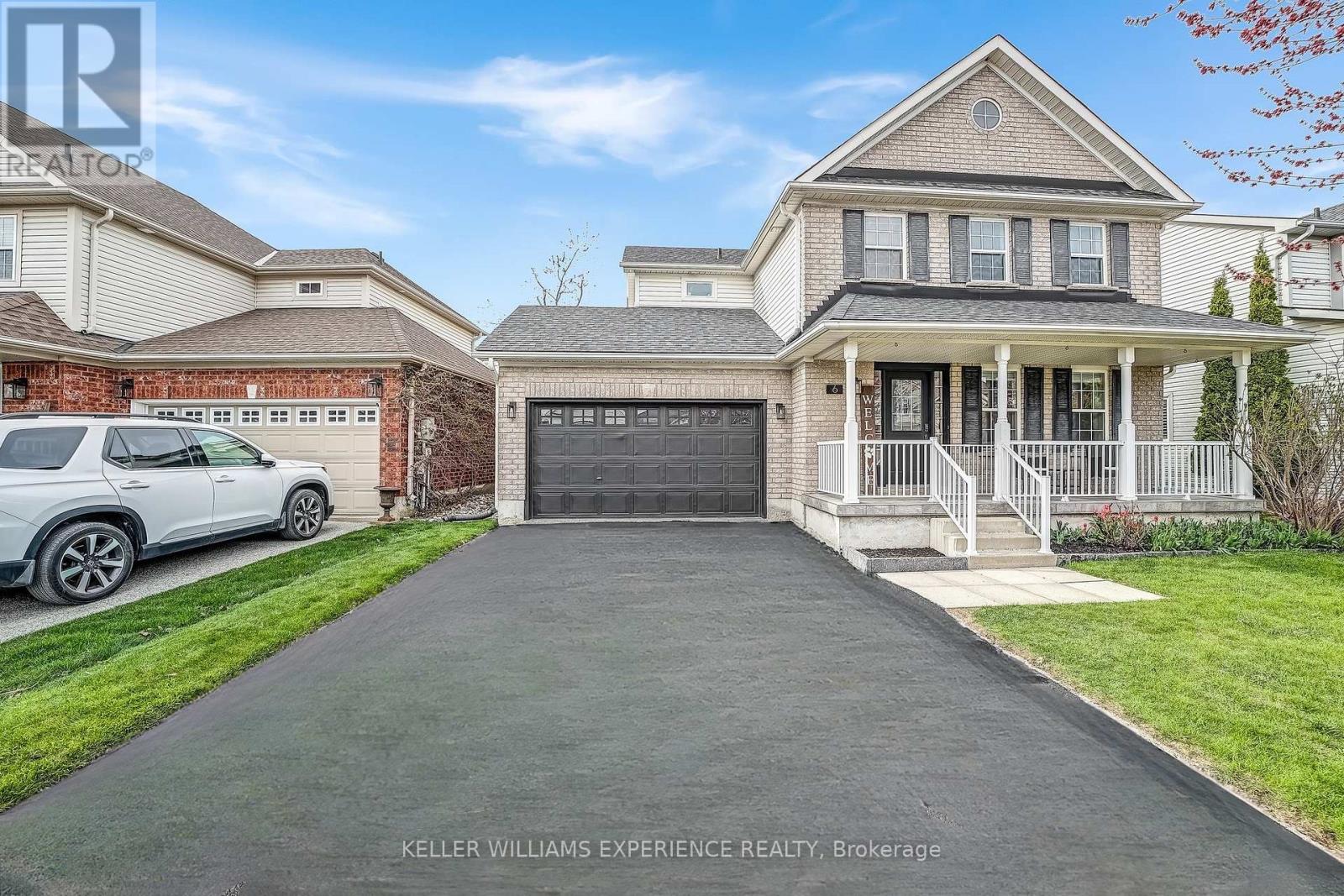 6 BROOKWOOD DRIVE, barrie (0 west), Ontario