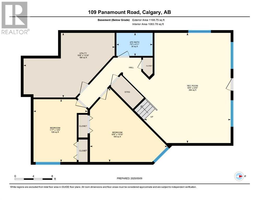109 Panamount Road Nw, Calgary, Alberta  T3K 0H6 - Photo 38 - A2220847
