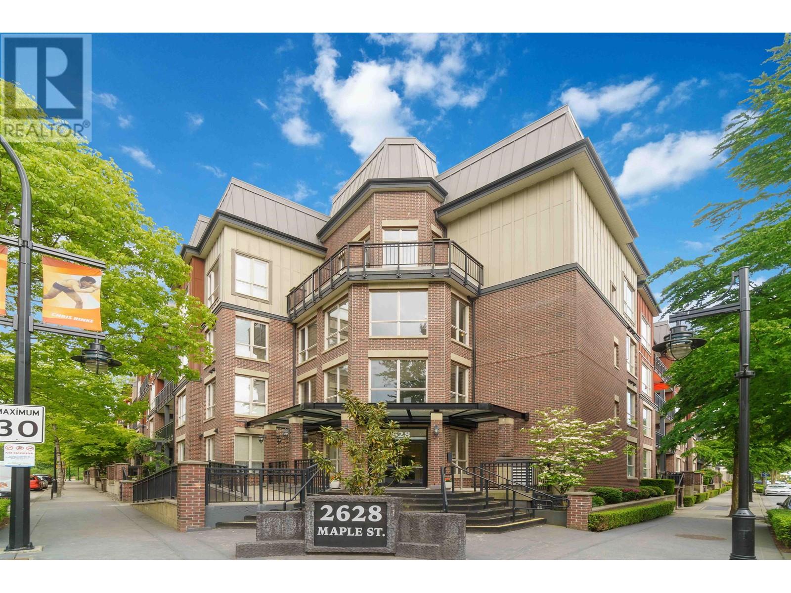 307 2628 Maple Street, Port Coquitlam, British Columbia  V3C 0E2 - Photo 25 - R3002684
