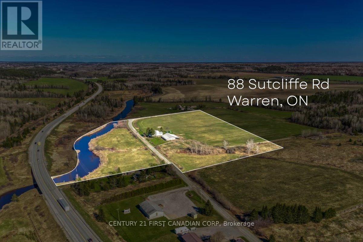 88 Sutcliffe Road, Markstay-Warren, Ontario  P0M 1X0 - Photo 42 - X12148506