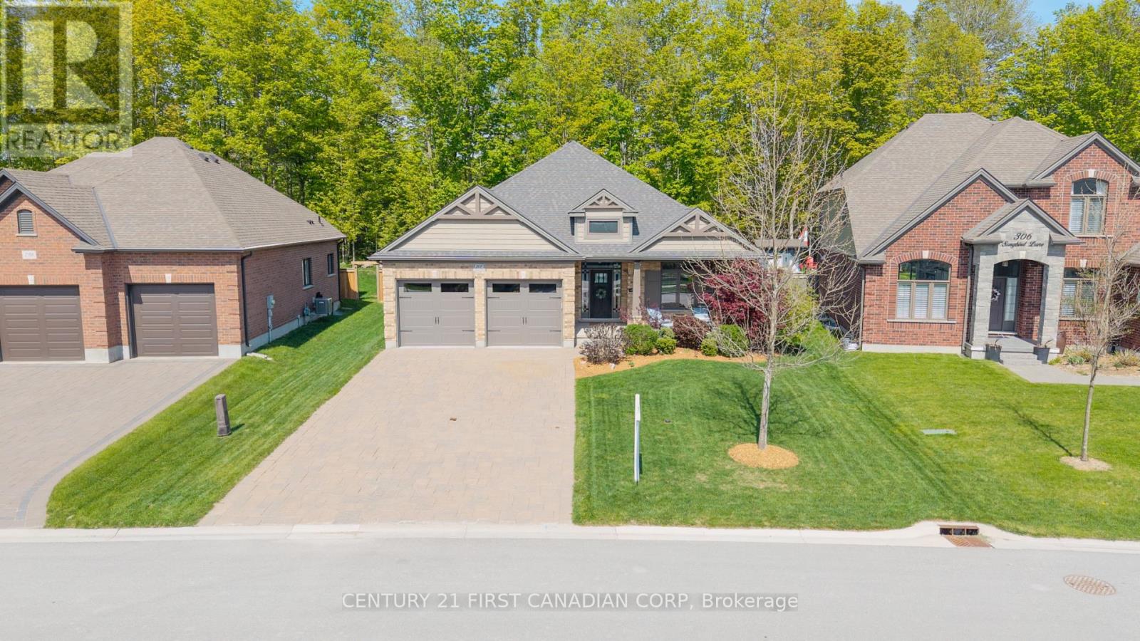 302 Songbird Lane, Middlesex Centre (Ilderton), Ontario  N0M 2A0 - Photo 40 - X12148635