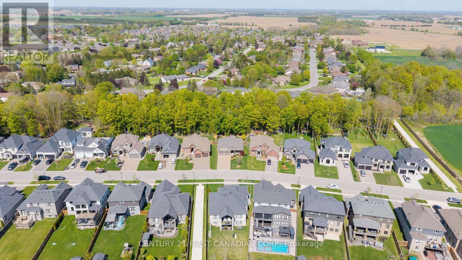 302 Songbird Lane, Middlesex Centre (Ilderton), Ontario  N0M 2A0 - Photo 43 - X12148635