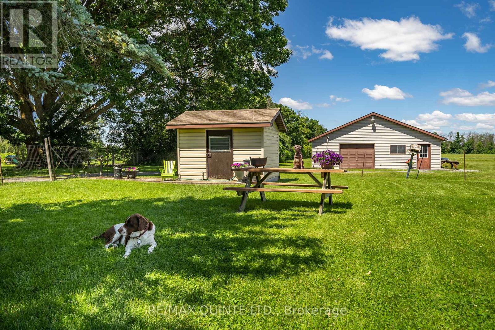 257 Elmbrook Road, Prince Edward County, Ontario  K0K 2T0 - Photo 35 - X12034032