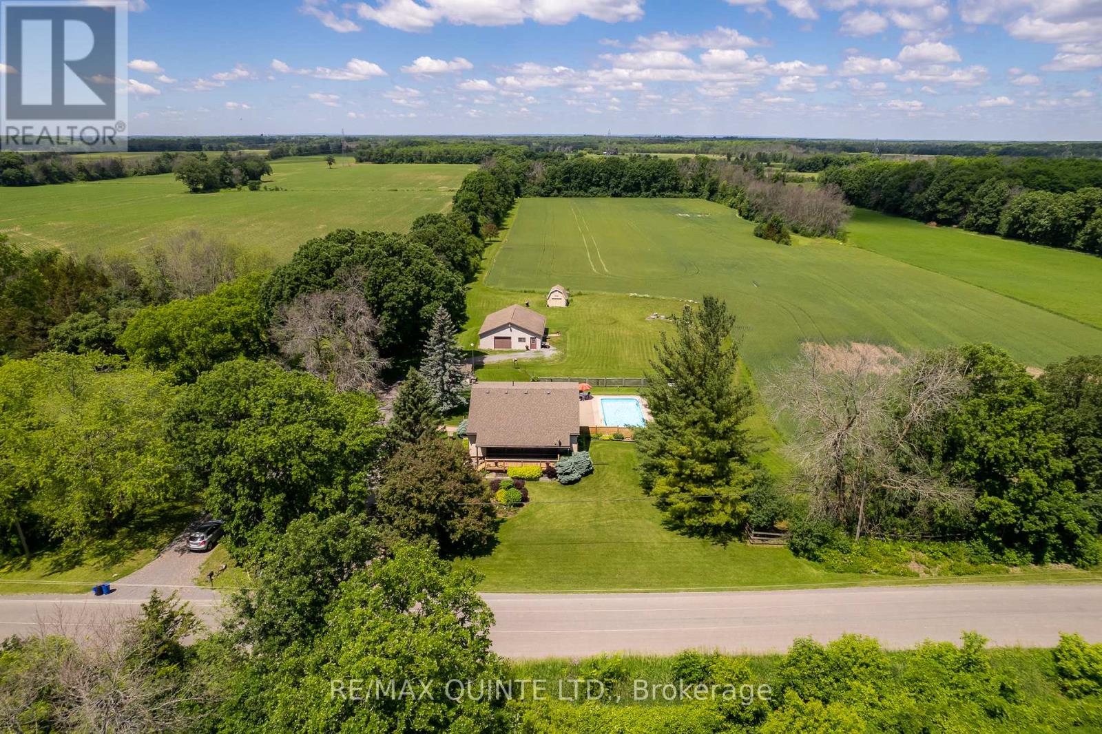 257 Elmbrook Road, Prince Edward County, Ontario  K0K 2T0 - Photo 46 - X12034032
