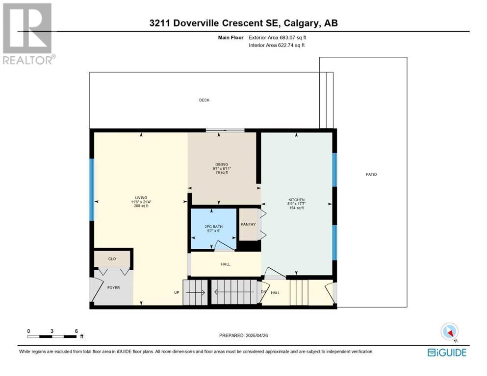 3211 Doverville Crescent Se, Calgary, Alberta  T2B 1V1 - Photo 33 - A2221223