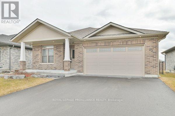 23 ABERDEEN STREET, Stirling-Rawdon, Ontario