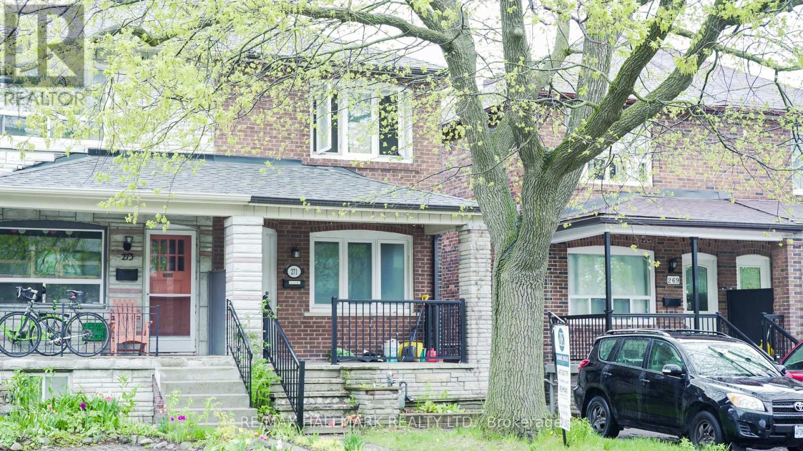 BASEMENT - 271 ATLAS AVENUE, Toronto, Ontario