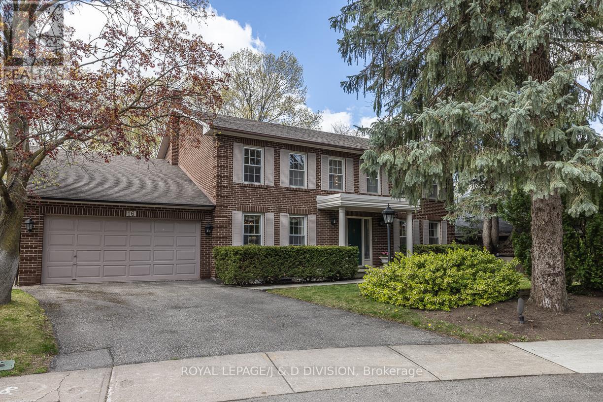 16 BOBWHITE CRESCENT, Toronto, Ontario