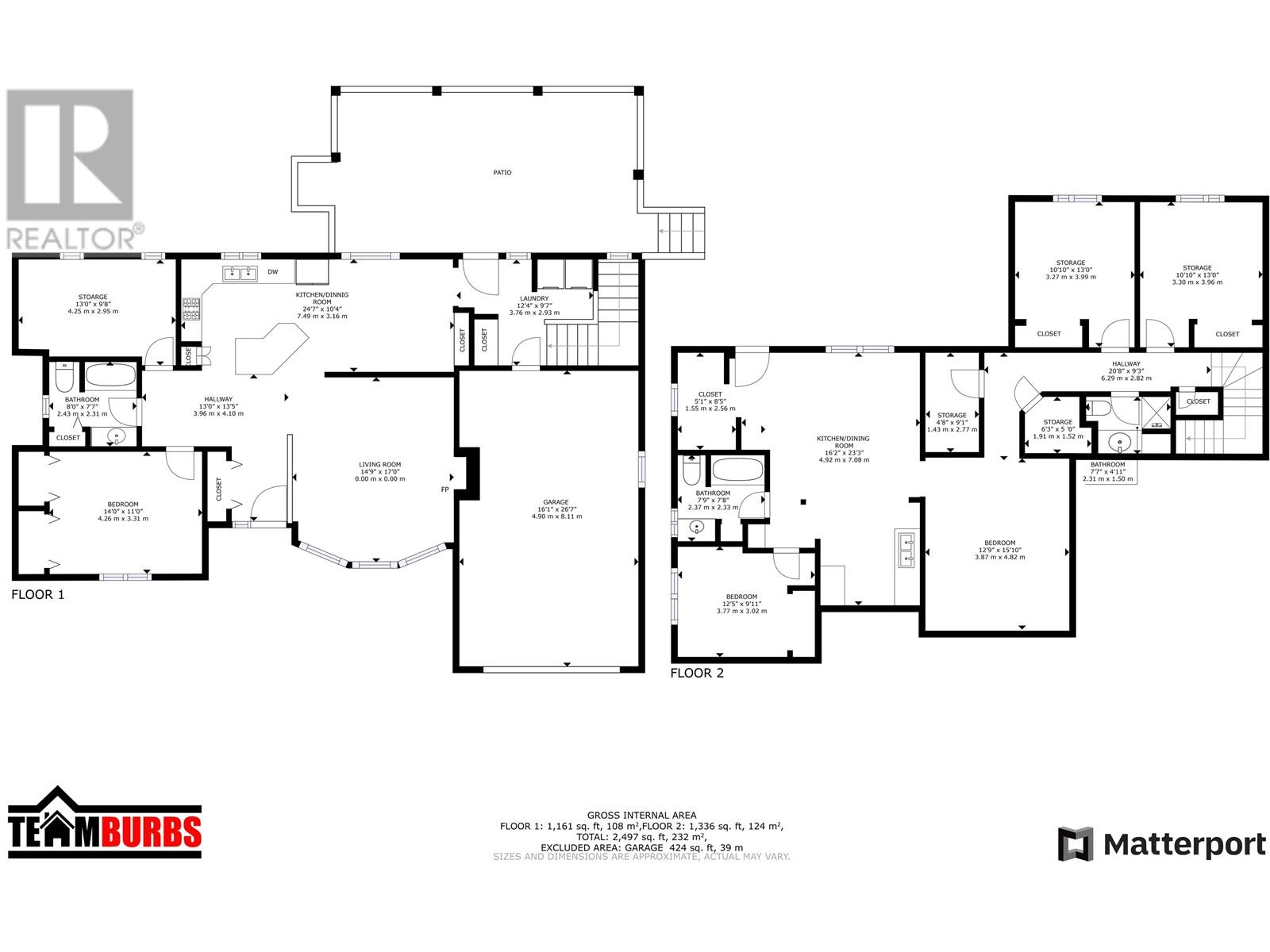 1002 Maple Heights Road, Quesnel, British Columbia  V2J 3X3 - Photo 33 - R3002904