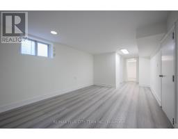 LOWER - 5 RIPON ROAD, Toronto, Ontario