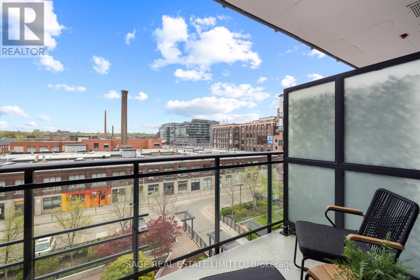 502 - 88 Colgate Avenue, Toronto, Ontario  M4M 0A6 - Photo 13 - E12148458