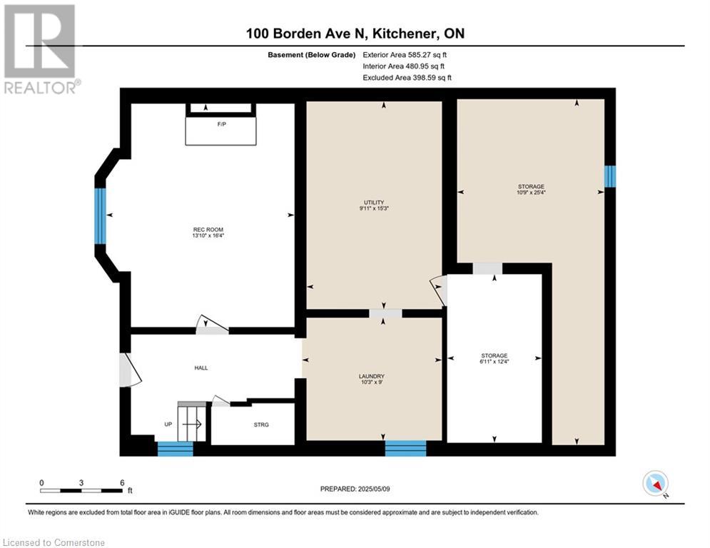 100 Borden Avenue N, Kitchener, Ontario  N2H 3J4 - Photo 48 - 40725713