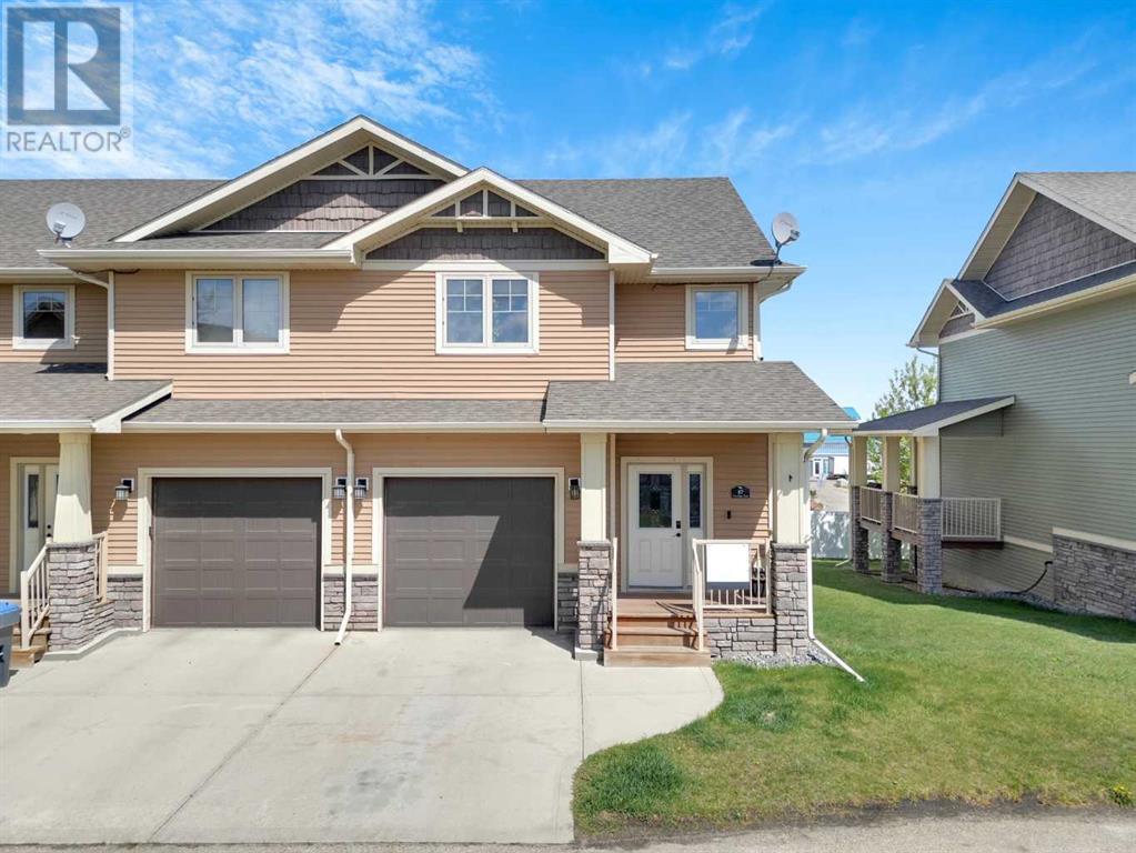 17, 4603 Ryders Ridge Boulevard, Sylvan Lake, Alberta  T4S 0G6 - Photo 1 - A2211900