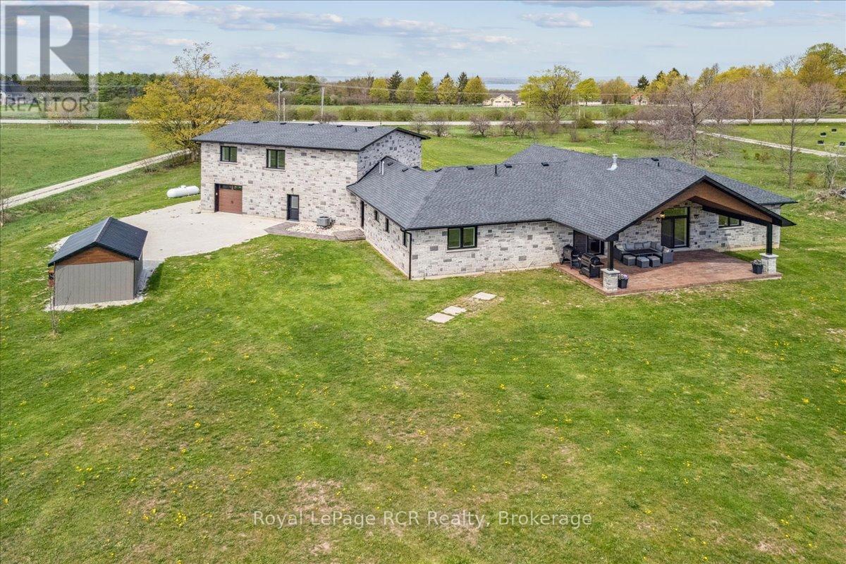 438811 Grey 15 Road, Meaford, Ontario  N4K 5N3 - Photo 43 - X12148469