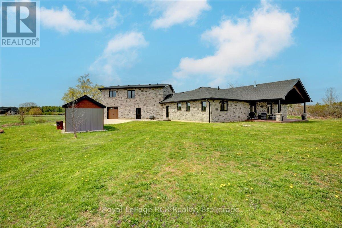 438811 Grey 15 Road, Meaford, Ontario  N4K 5N3 - Photo 44 - X12148469