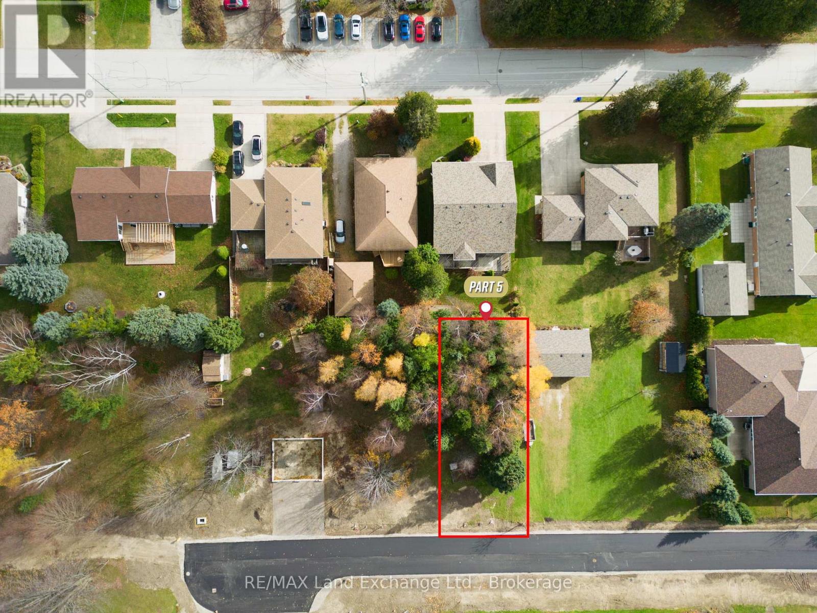 Part 5 Pt Of Lot 22 W Of Grey Street, Saugeen Shores, Ontario  N0H 2L0 - Photo 2 - X12148638