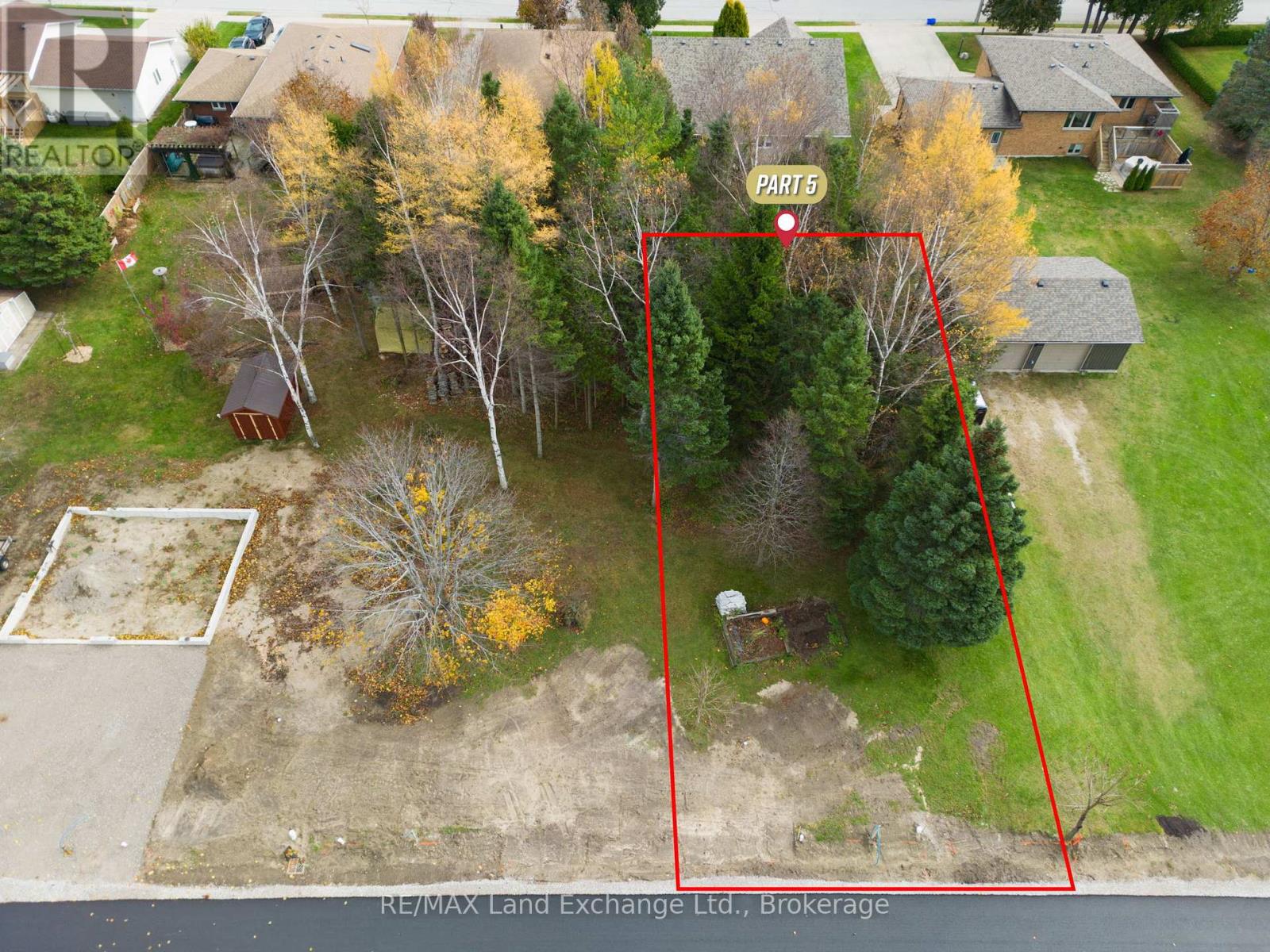 Part 5 Pt Of Lot 22 W Of Grey Street, Saugeen Shores, Ontario  N0H 2L0 - Photo 3 - X12148638