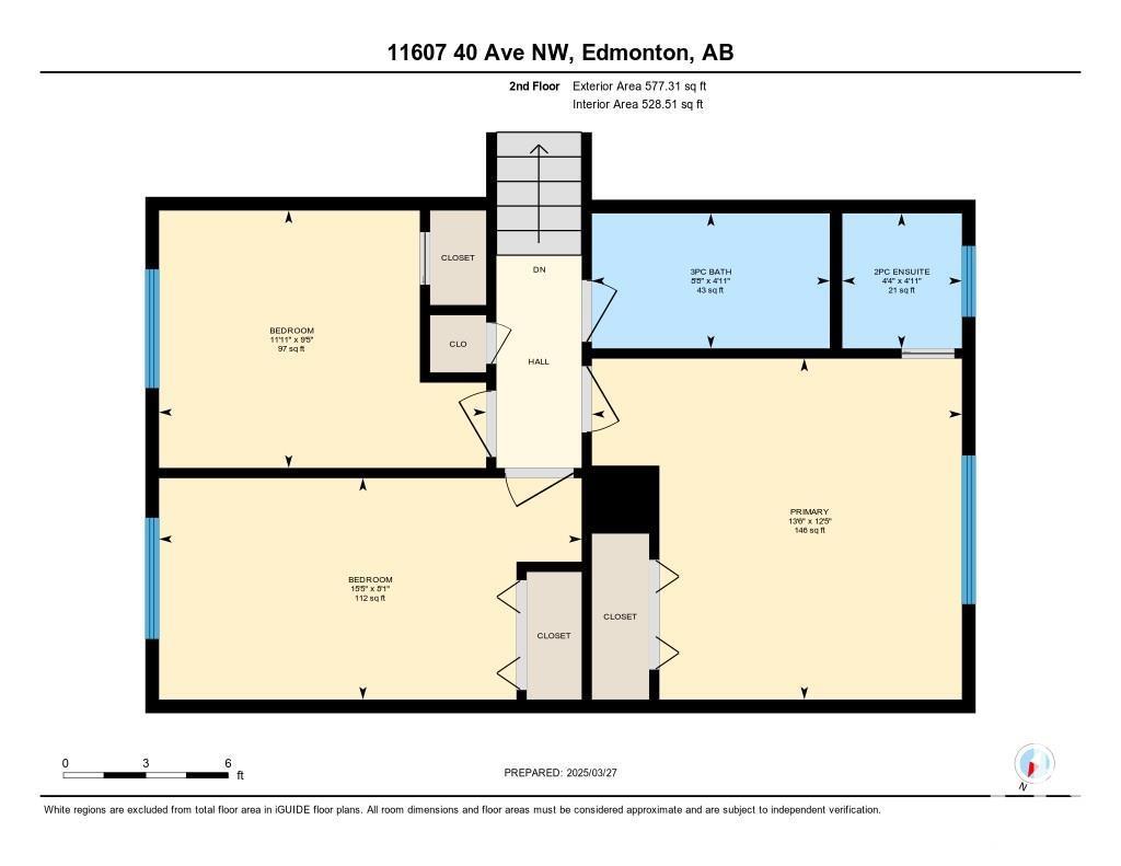 11607 40 Av Nw, Edmonton, Alberta  T6J 0R7 - Photo 36 - E4436389