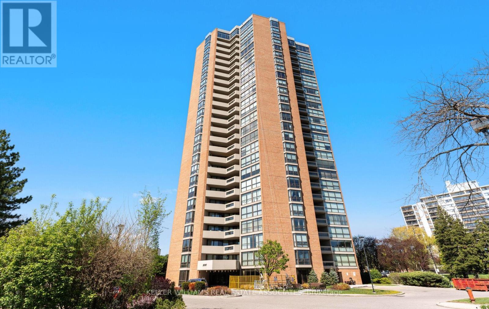 1102 - 2010 Islington Avenue, Toronto, Ontario  M9P 3S8 - Photo 1 - W12148393