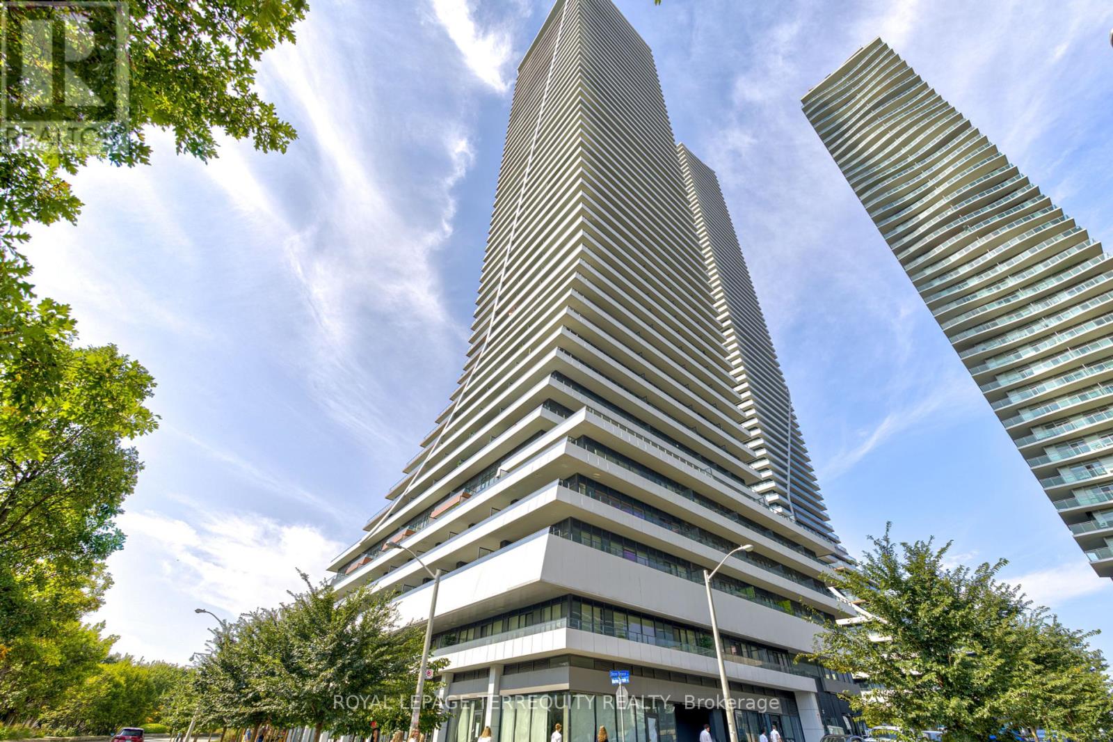 4506 - 20 SHORE BREEZE DRIVE, Toronto, Ontario