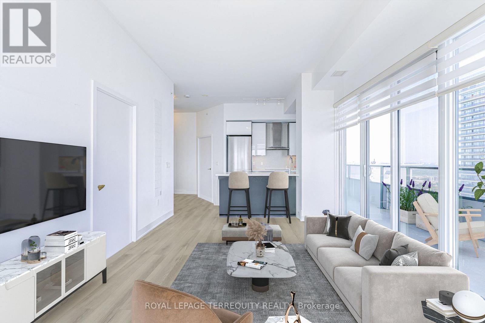 4506 - 20 Shore Breeze Drive, Toronto (Mimico), Ontario  M8V 0C7 - Photo 6 - W12148428