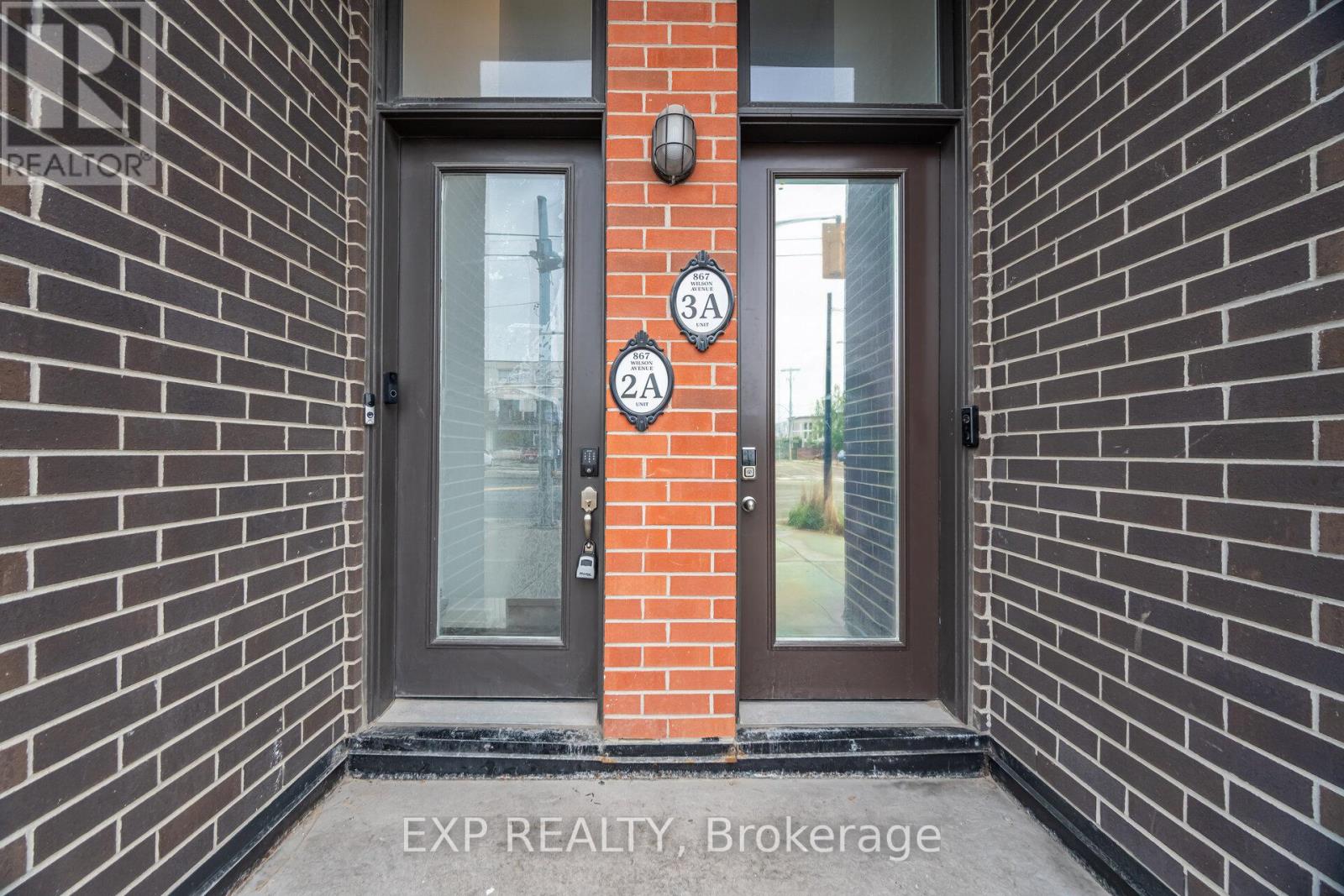 2a - 867 Wilson Avenue, Toronto (Downsview-Roding-Cfb), Ontario  M3K 0A4 - Photo 3 - W12148432