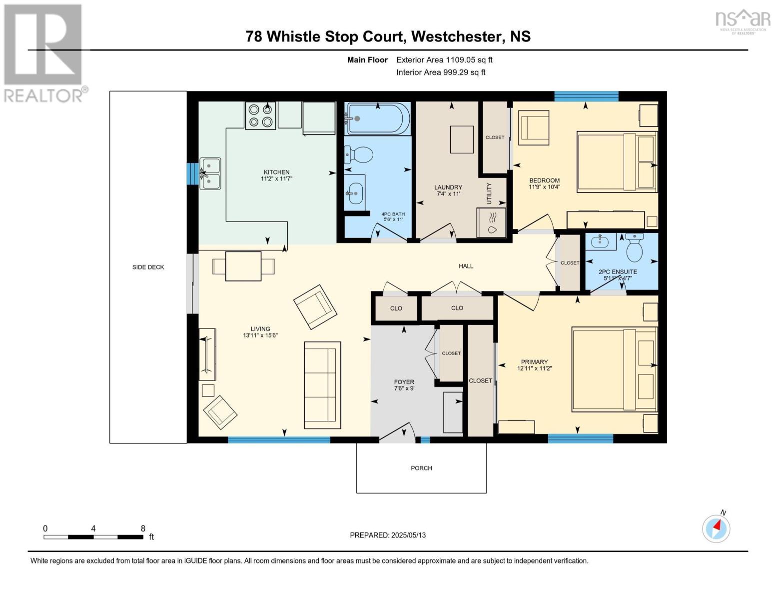 78 Whistle Stop Court, Westchester, Nova Scotia  B0M 2A0 - Photo 6 - 202511016