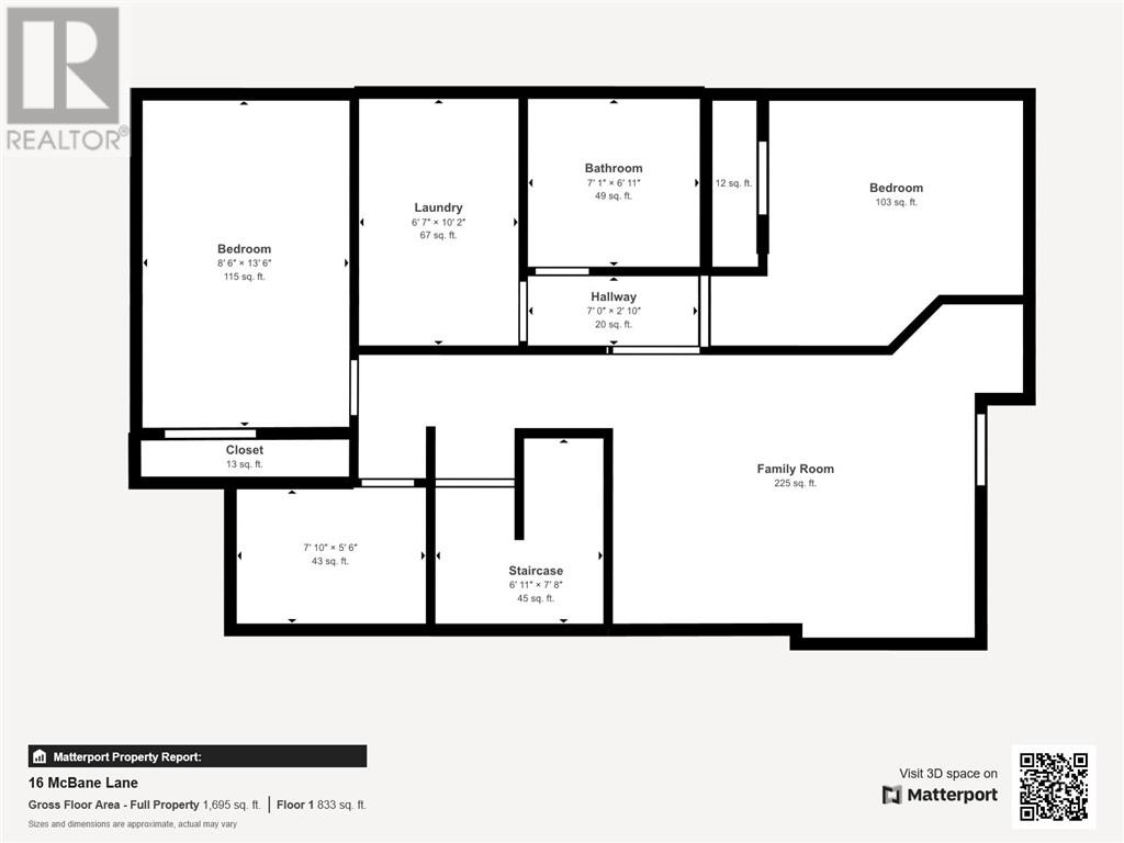 16 Mcbane Lane, Little Current, Ontario  P0P 1K0 - Photo 35 - 2122142