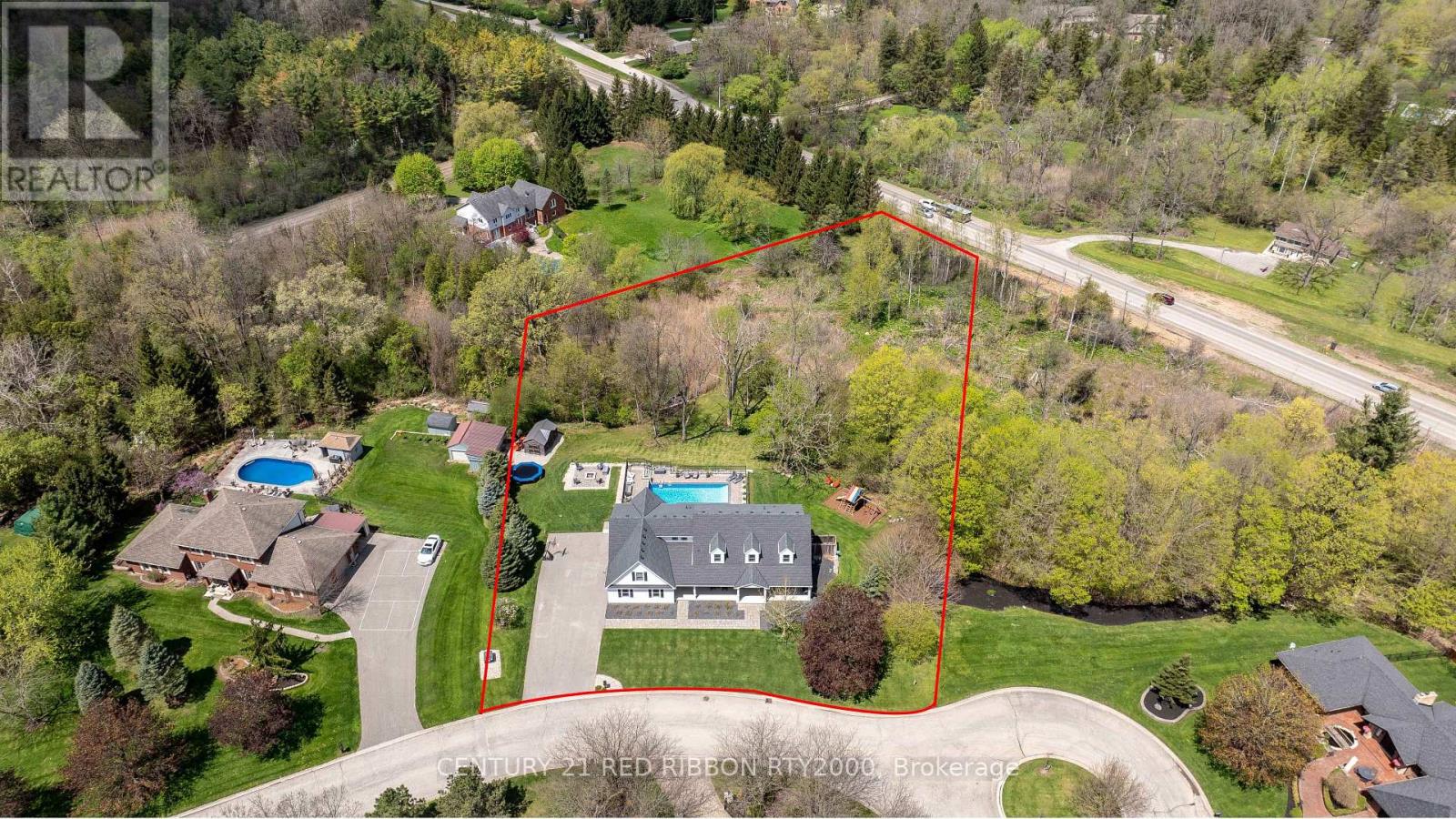 Property at 2300 LIME KILN DRIVE image 2