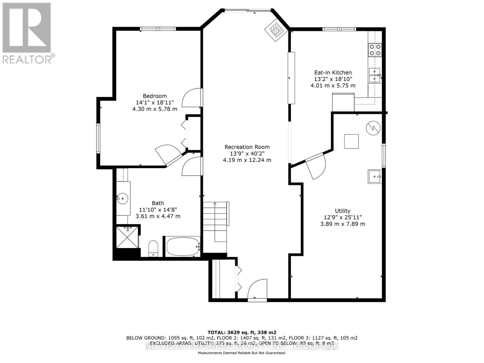 499 Rosecliffe Terrace, London South (South C), Ontario  N6K 4H5 - Photo 34 - X12148683