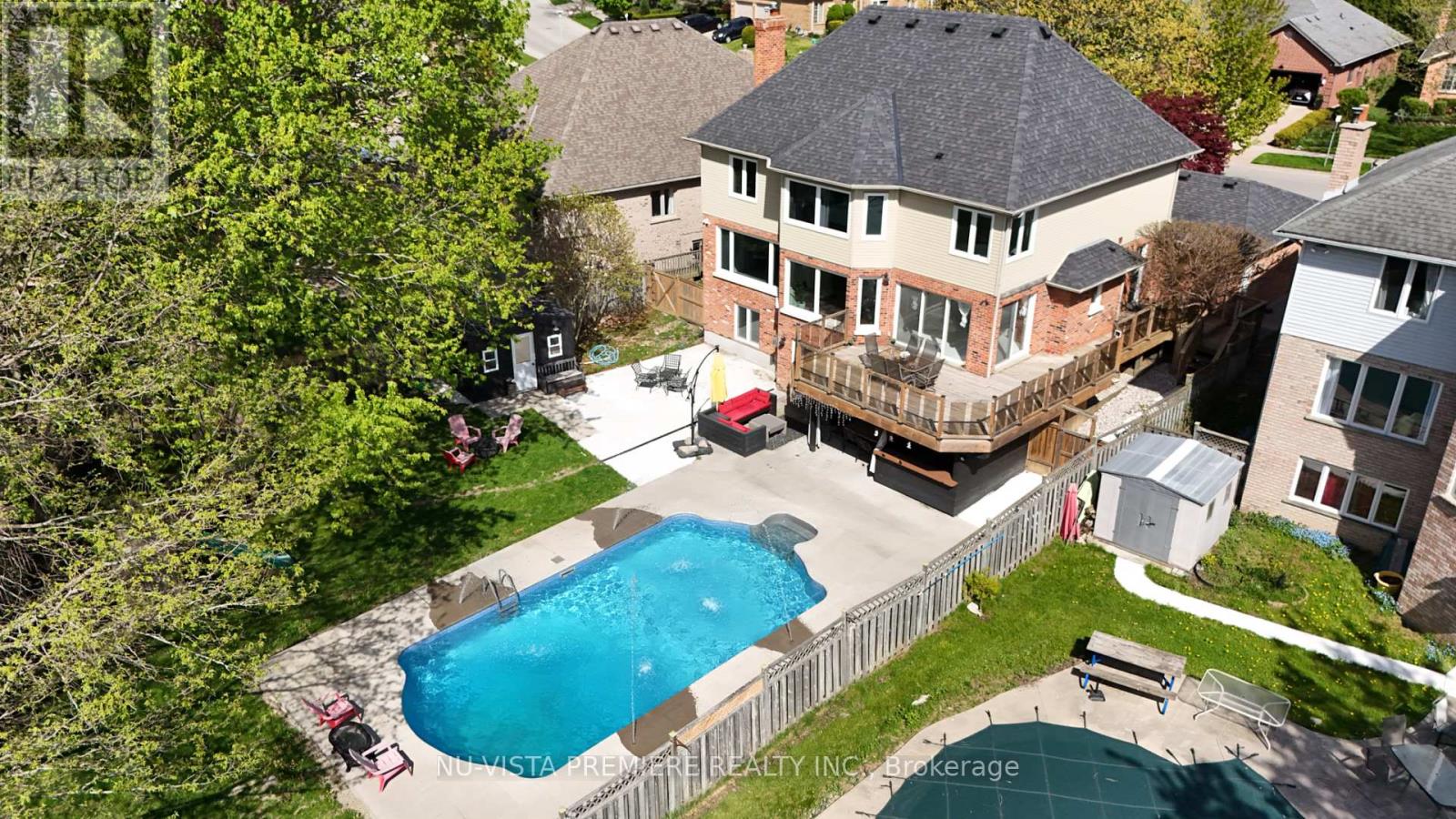 499 Rosecliffe Terrace, London South (South C), Ontario  N6K 4H5 - Photo 50 - X12148683