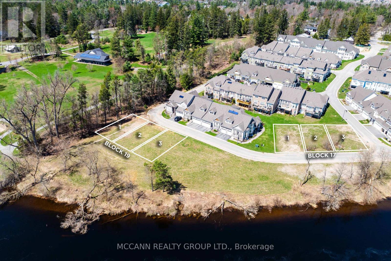 19&21&23 Kent Crescent, Bracebridge, Ontario  P1L 1E1 - Photo 2 - X12148439