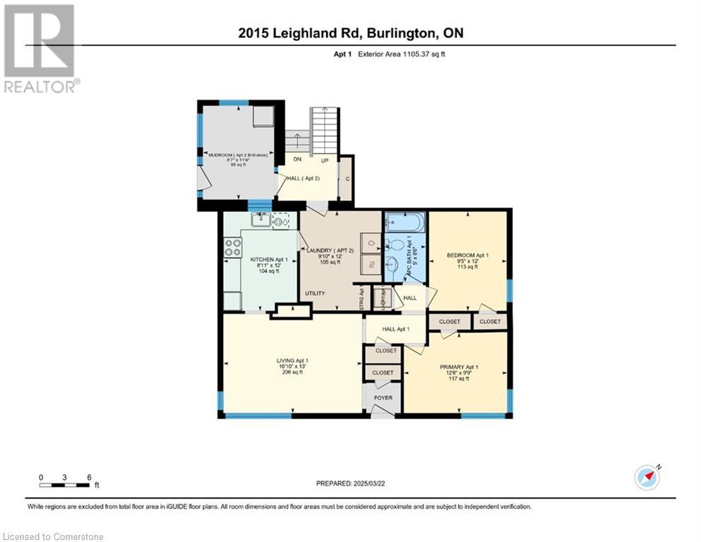 Property at 2015 LEIGHLAND Road image 3