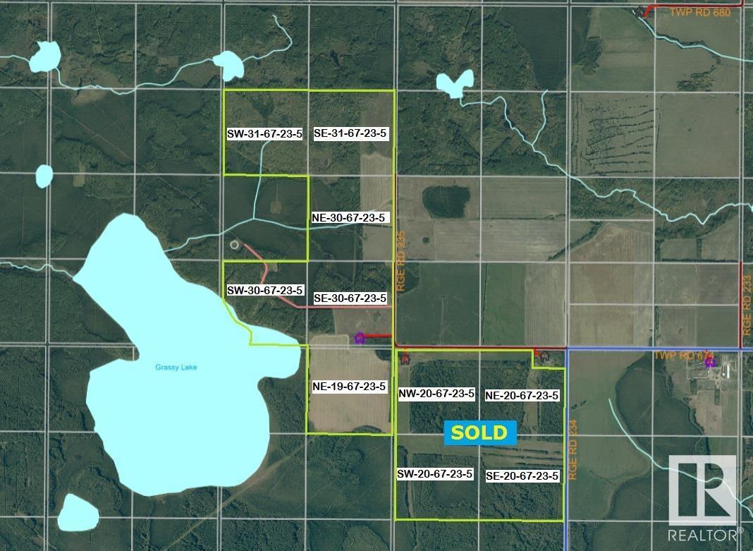 67406 Range Road 235, Rural Greenview M.d., Alberta  T0H 3Z0 - Photo 3 - E4436396
