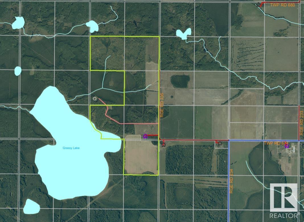 67406 Range Road 235, Rural Greenview M.d., Alberta  T0H 3Z0 - Photo 50 - E4436396