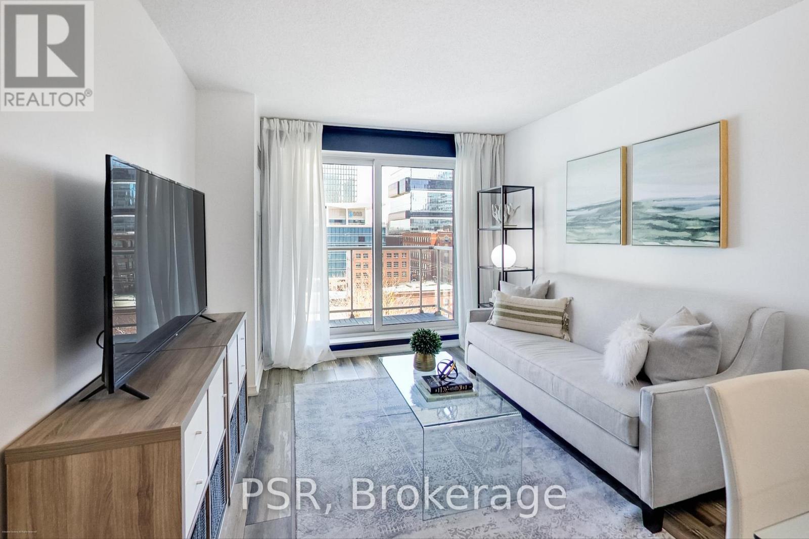 1023 - 230 King Street E, Toronto (Moss Park), Ontario  M5A 1K5 - Photo 11 - C12148533