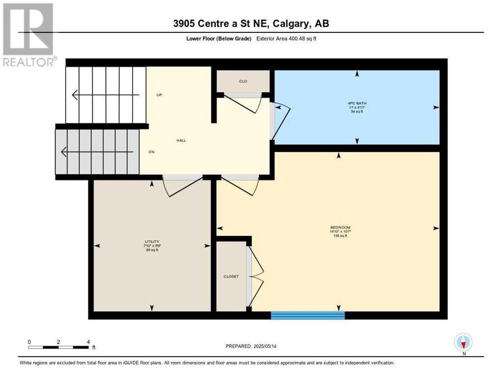 3905 Centre A Street Ne, Calgary, Alberta  T2E 3A7 - Photo 42 - A2220766