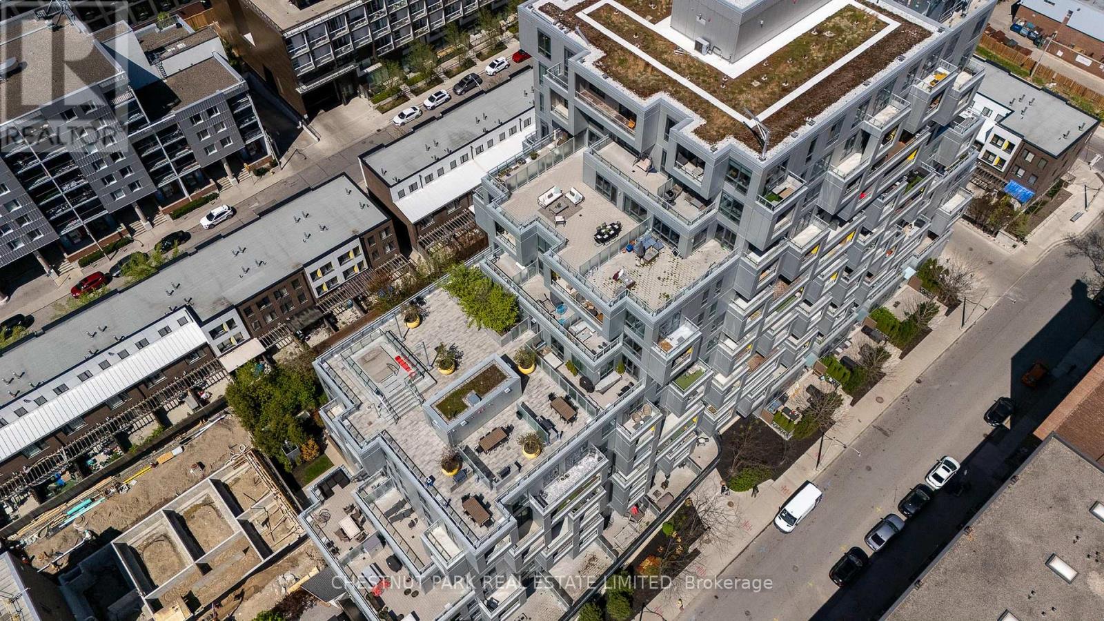 1220 - 38 Cameron Street, Toronto, Ontario  M5T 0C3 - Photo 37 - C12148607
