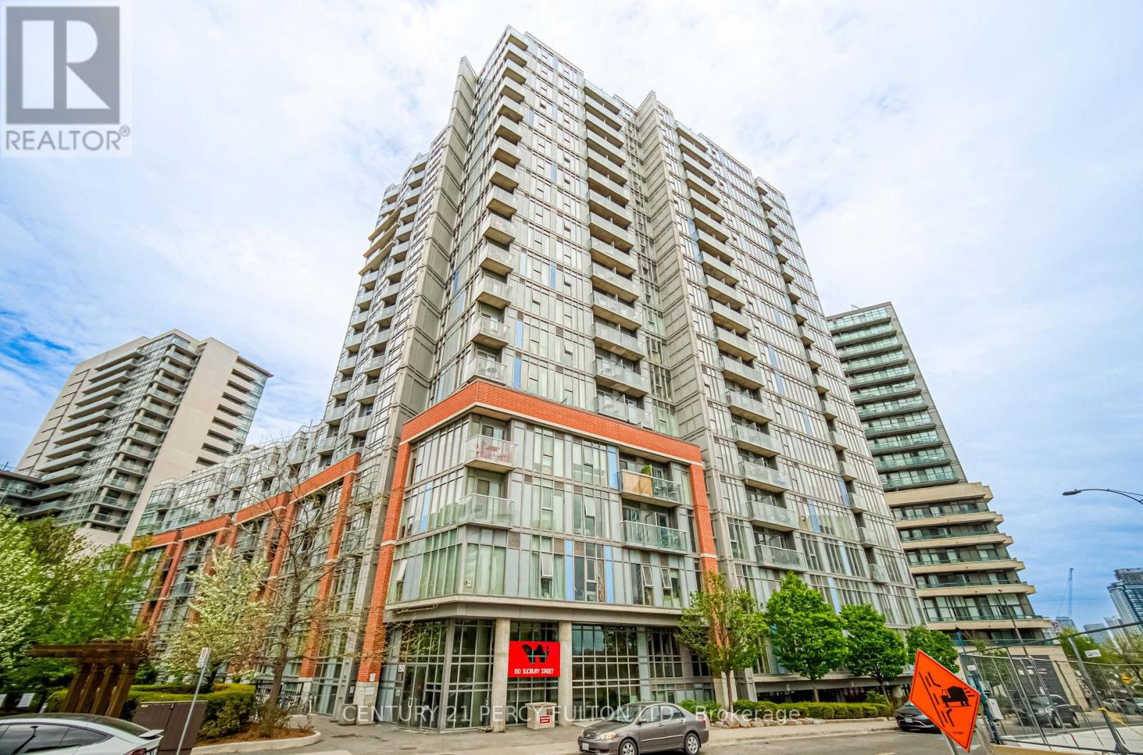 1609 - 150 SUDBURY STREET, Toronto, Ontario