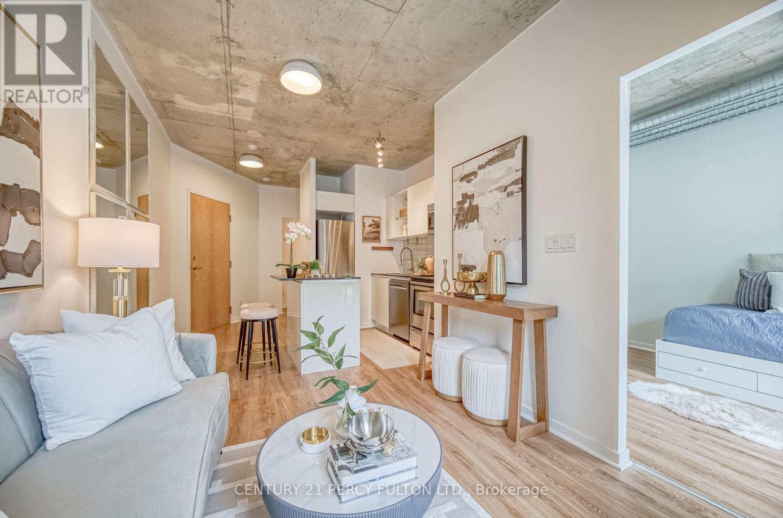 1609 - 150 Sudbury Street, Toronto, Ontario  M6J 3S8 - Photo 14 - C12148608