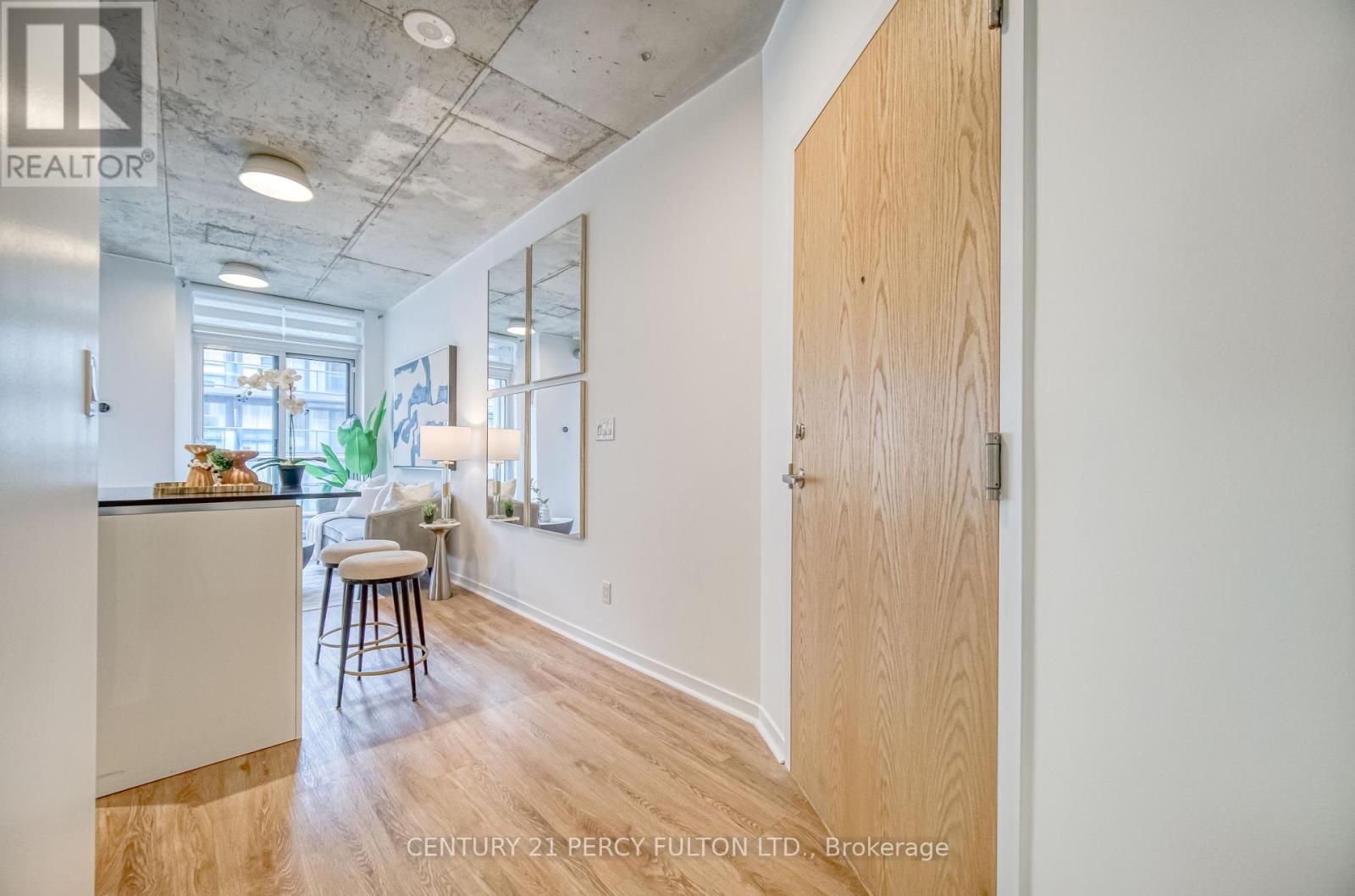 1609 - 150 Sudbury Street, Toronto, Ontario  M6J 3S8 - Photo 4 - C12148608
