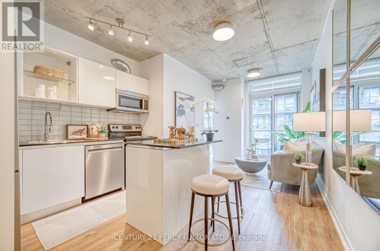 1609 - 150 Sudbury Street, Toronto, Ontario  M6J 3S8 - Photo 5 - C12148608