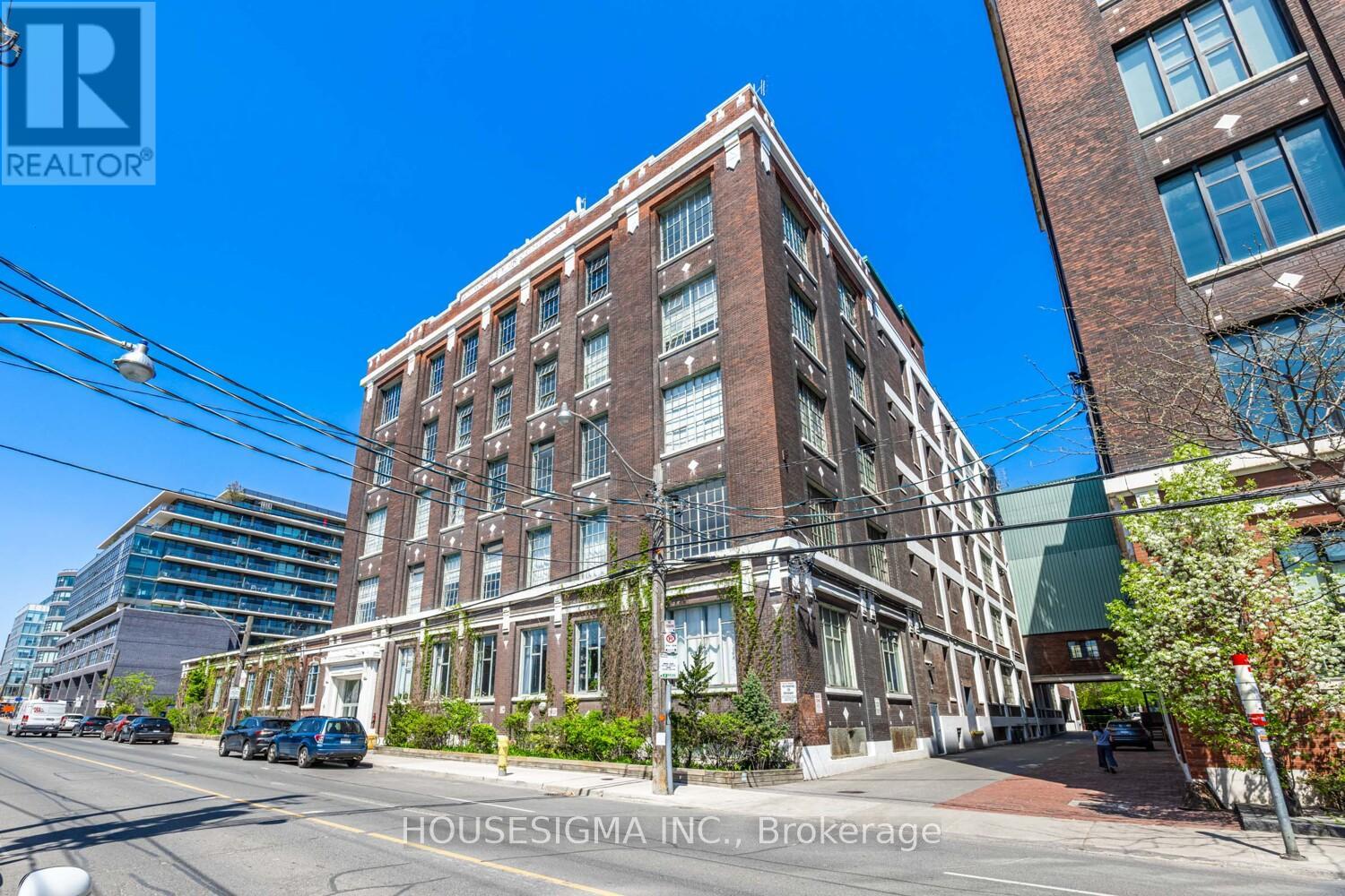 202b - 245 Carlaw Avenue, Toronto, Ontario  M4M 2S1 - Photo 1 - E12148472