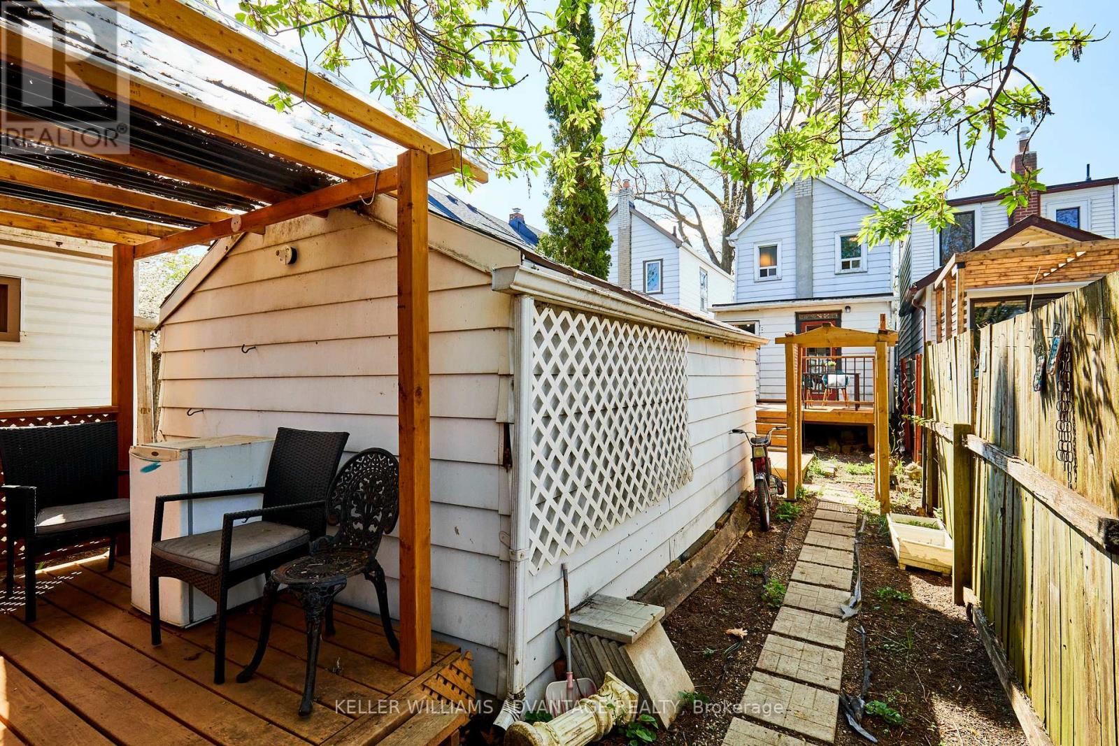 808 Sammon Avenue, Toronto (Danforth Village-East York), Ontario  M4C 2E8 - Photo 21 - E12148483