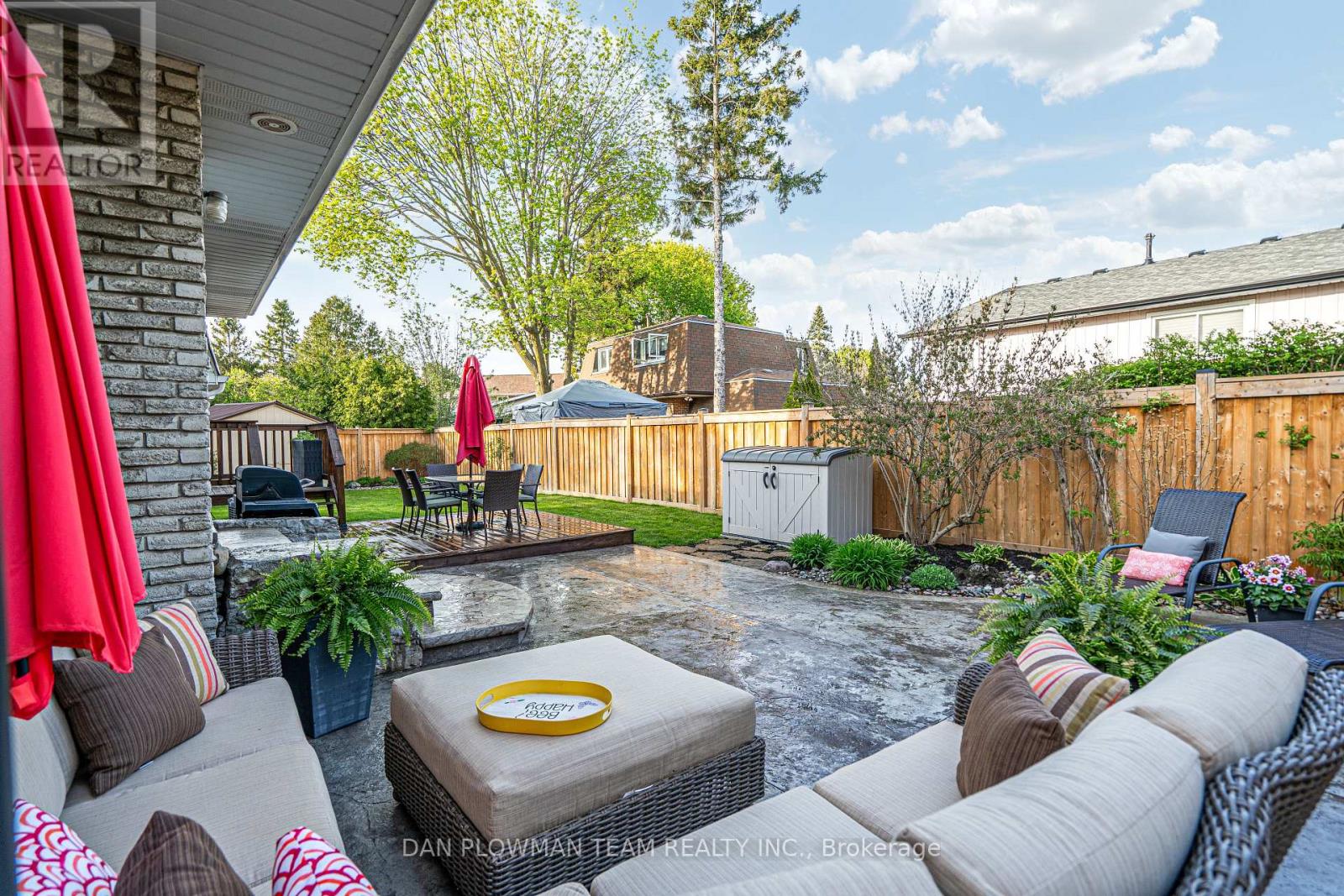 21 Harper Court, Whitby, Ontario  L1N 5X8 - Photo 35 - E12148500