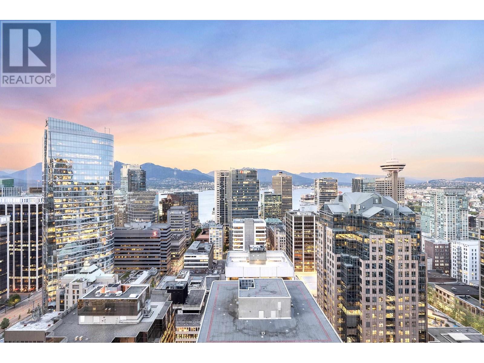 2902 667 Howe Street, Vancouver, British Columbia  V6C 0B5 - Photo 2 - R3002863