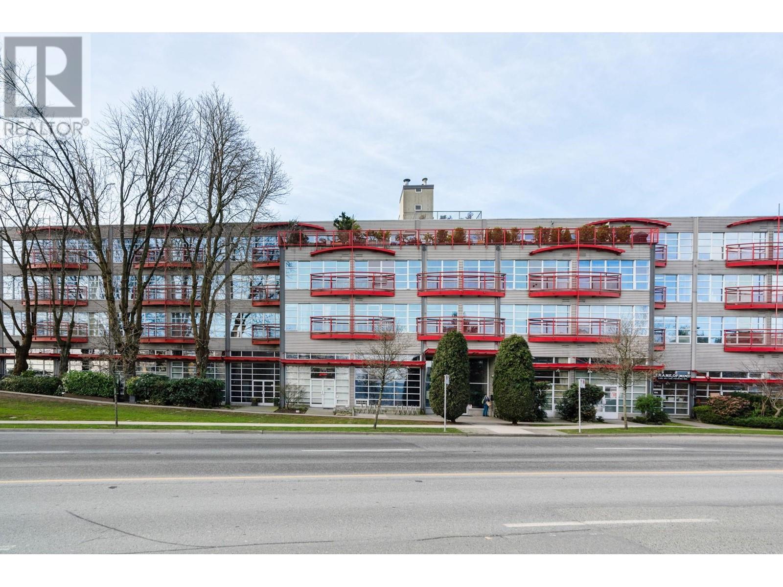 423 350 E 2nd Avenue, Vancouver, British Columbia  V5T 4R8 - Photo 2 - R3002888