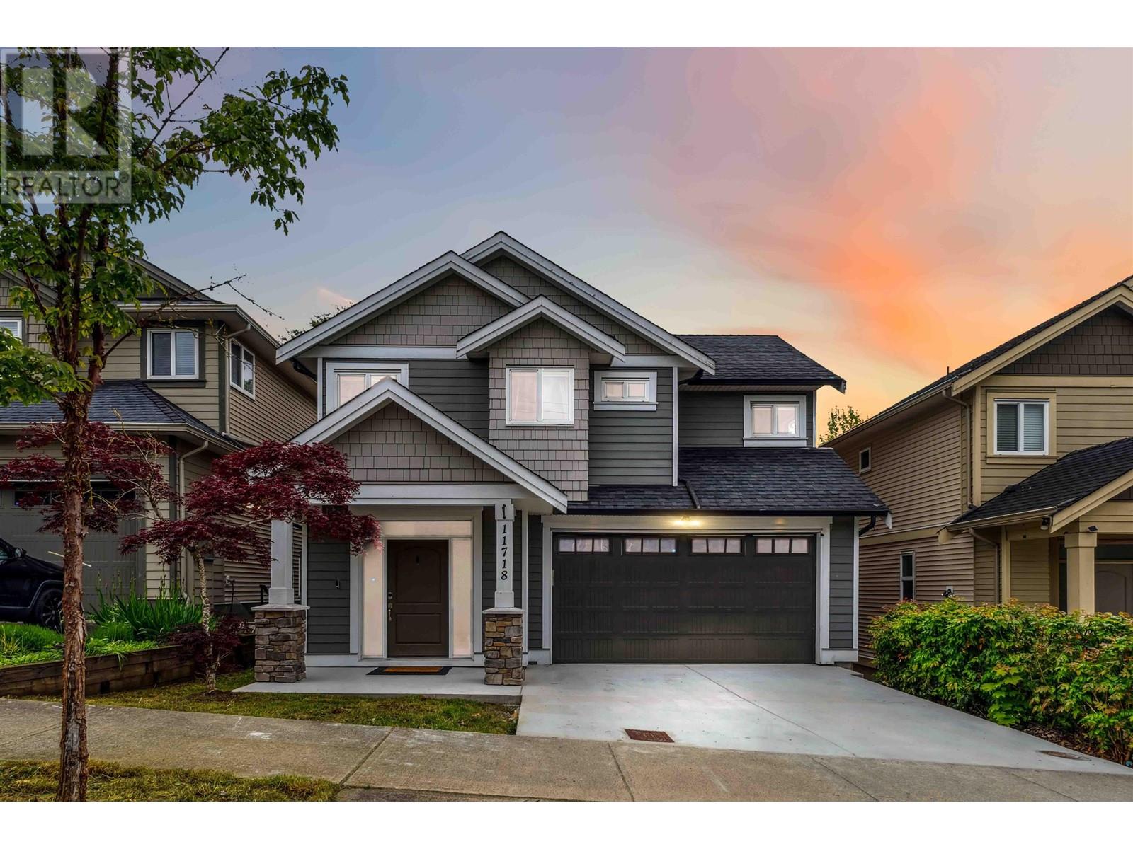 11718 236 Street, Maple Ridge, British Columbia  V4R 0E3 - Photo 1 - R3002913